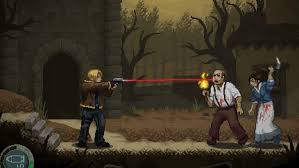 Udemy create advance side scroller shooting game with Unity 1