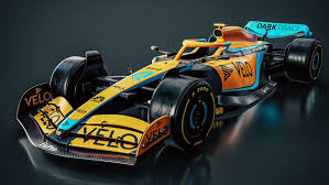 Udemy McLaren MCL36 Full Proces
