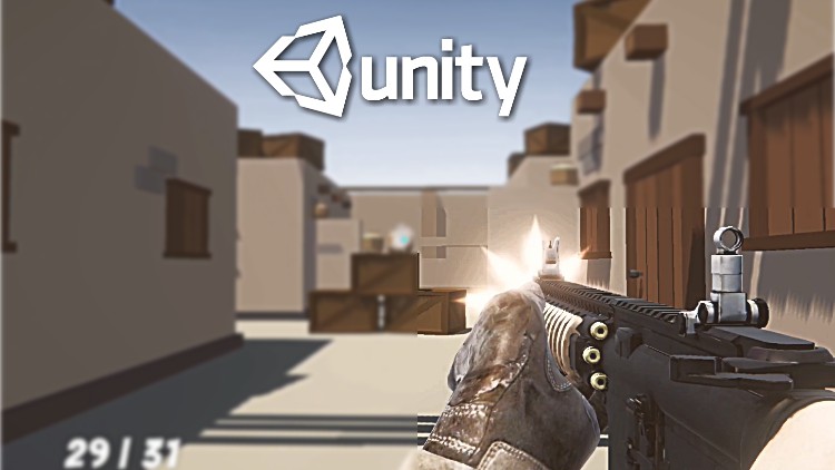 Ultimate FPS Game Mechanics for Unity By GameClans Academy