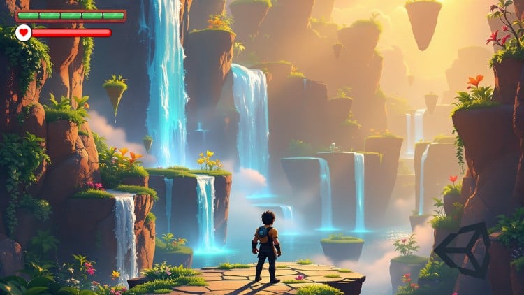 Unity 3D Platformer for Beginners Create Your First Game By Giorgi Luarsabishvili