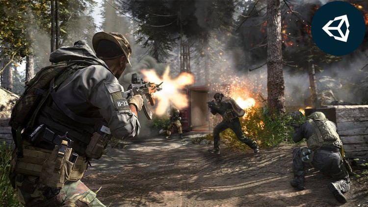 Unity Online Multiplayer Game Development Course By Muhammad Ali