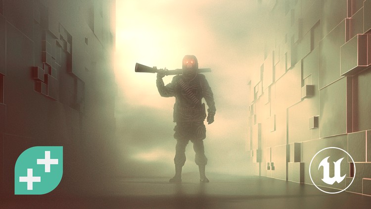 Unreal Engine 5 Blueprints First Person Shooter FPS By Ben Tristem