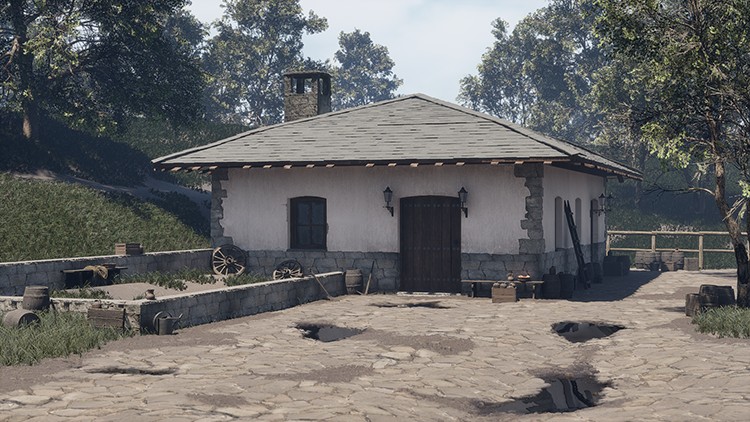 Unreal Engine 5 Learn Environment Art for Video Games By Nicolas Bucco