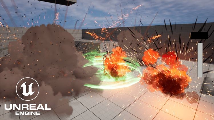 Unreal Engine Blueprints Optimization By Vlatko Chankulovski