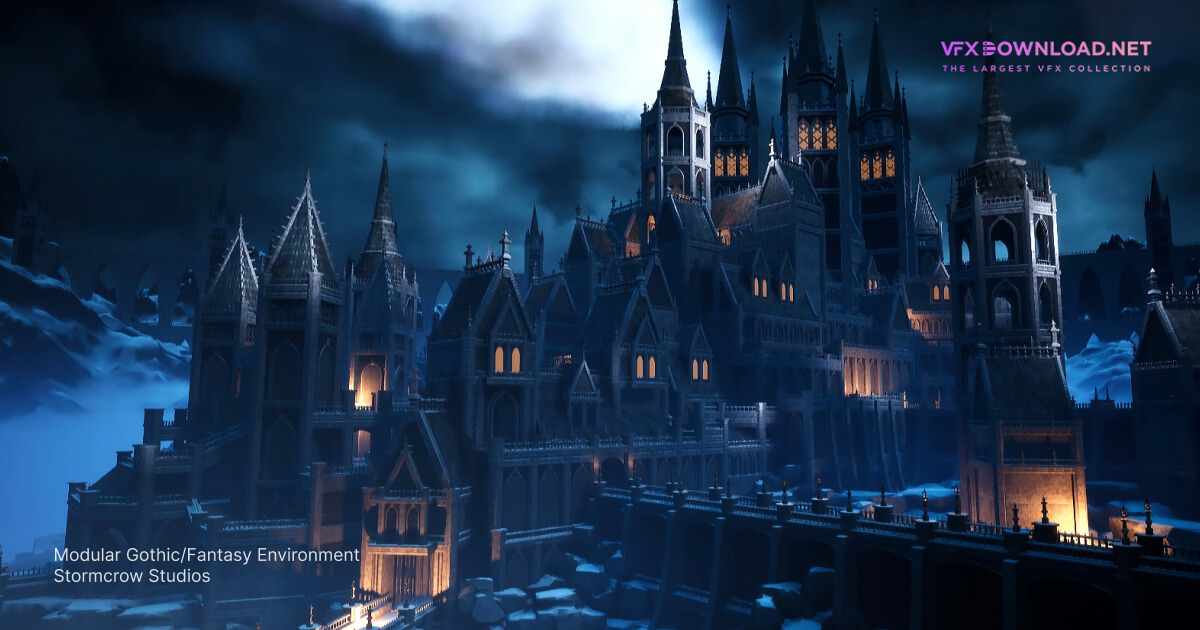 Unreal engine free marketplace november 2023 share 2 1200x630 9895beb934f2