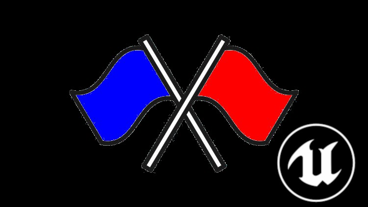 Unreal Engine Multiplayer Capture the Flag By Mark Luttrell