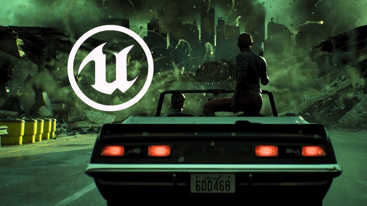 Unreal Engine Performance Optimization By Ahmed Rami Dilmi