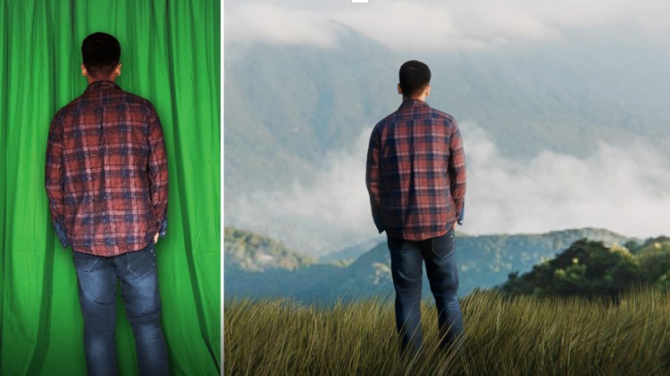 VFX Composition in Blender Basics to Advanced By Udit Gala