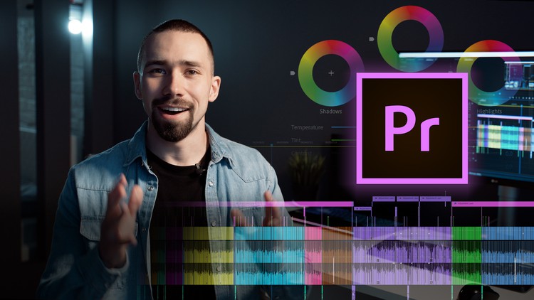 Video Editing in Adobe Premiere From Beginner to Pro By Erik Aleynikov