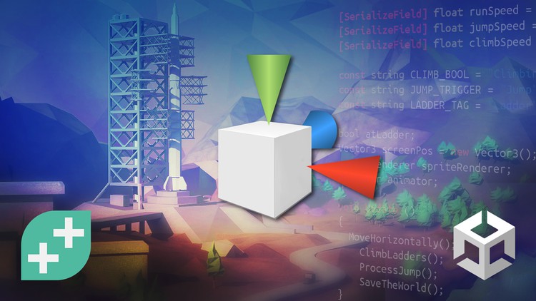Video Game Development Using Unity Code Games with C By Ben Tristem