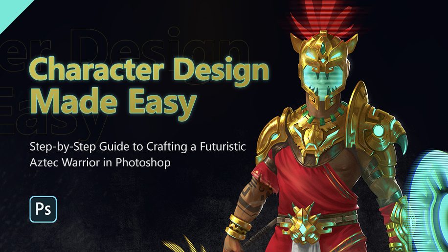 Wingfox E28093 Character Design Made Easy 2023 with Jari Leliveld