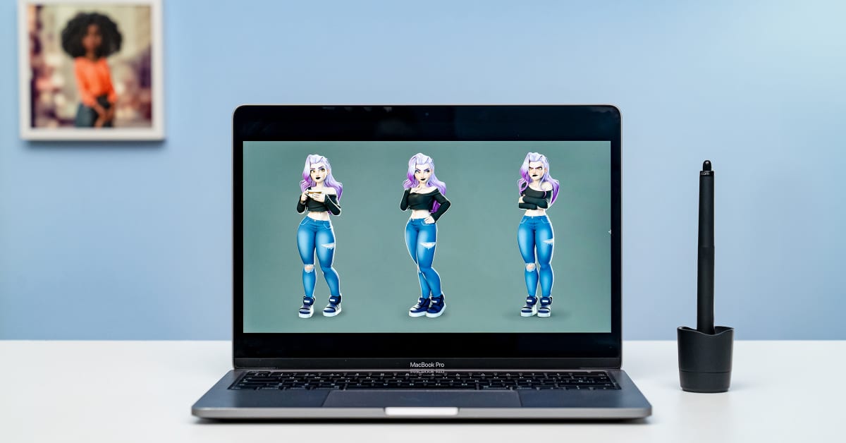 ZBrush Modeling of a Stylized Character By Javier Benver