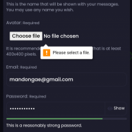 mandongae